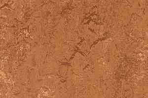 Линолеум Forbo Marmoleum Marbled Real 2767 Rust фото  | FLOORDEALER